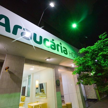 Araucaria Hotel Business - מרינגה מראה חיצוני תמונה