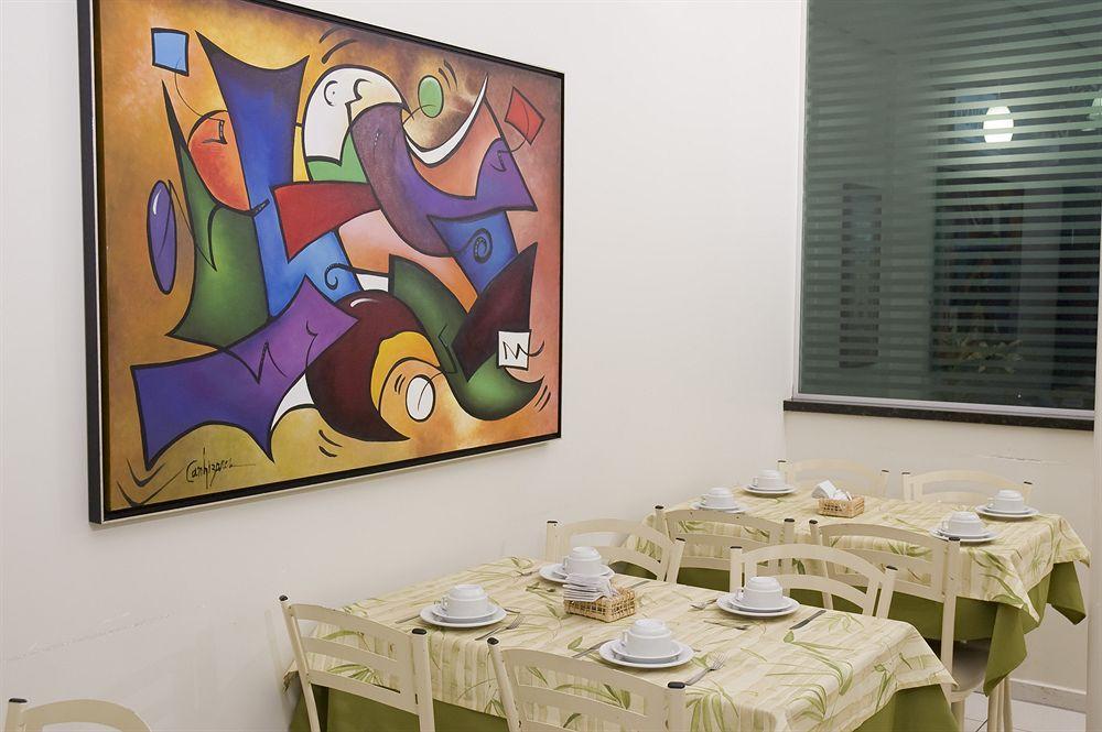 Araucaria Hotel Business - מרינגה מראה חיצוני תמונה