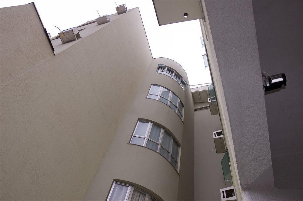 Araucaria Hotel Business - מרינגה מראה חיצוני תמונה