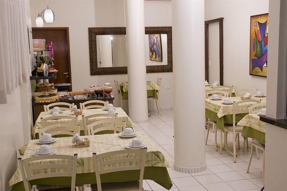 Araucaria Hotel Business - מרינגה מראה חיצוני תמונה