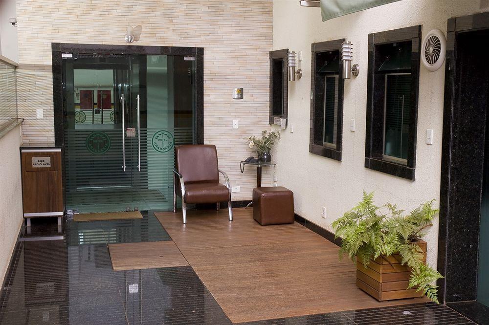 Araucaria Hotel Business - מרינגה מראה חיצוני תמונה