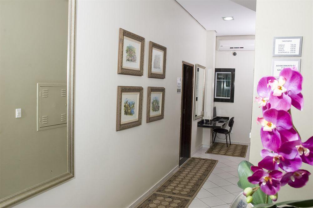 Araucaria Hotel Business - מרינגה מראה חיצוני תמונה