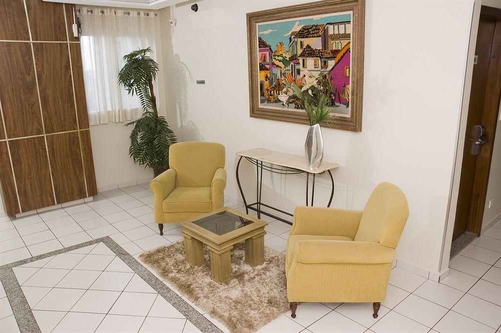 Araucaria Hotel Business - מרינגה מראה חיצוני תמונה