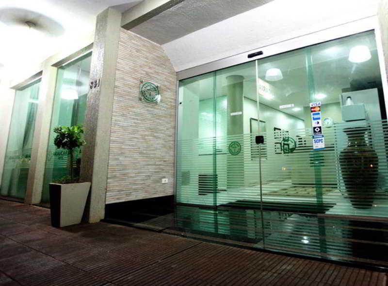 Araucaria Hotel Business - מרינגה מראה חיצוני תמונה