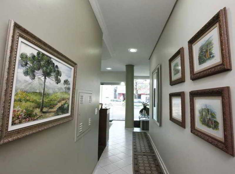 Araucaria Hotel Business - מרינגה מראה חיצוני תמונה