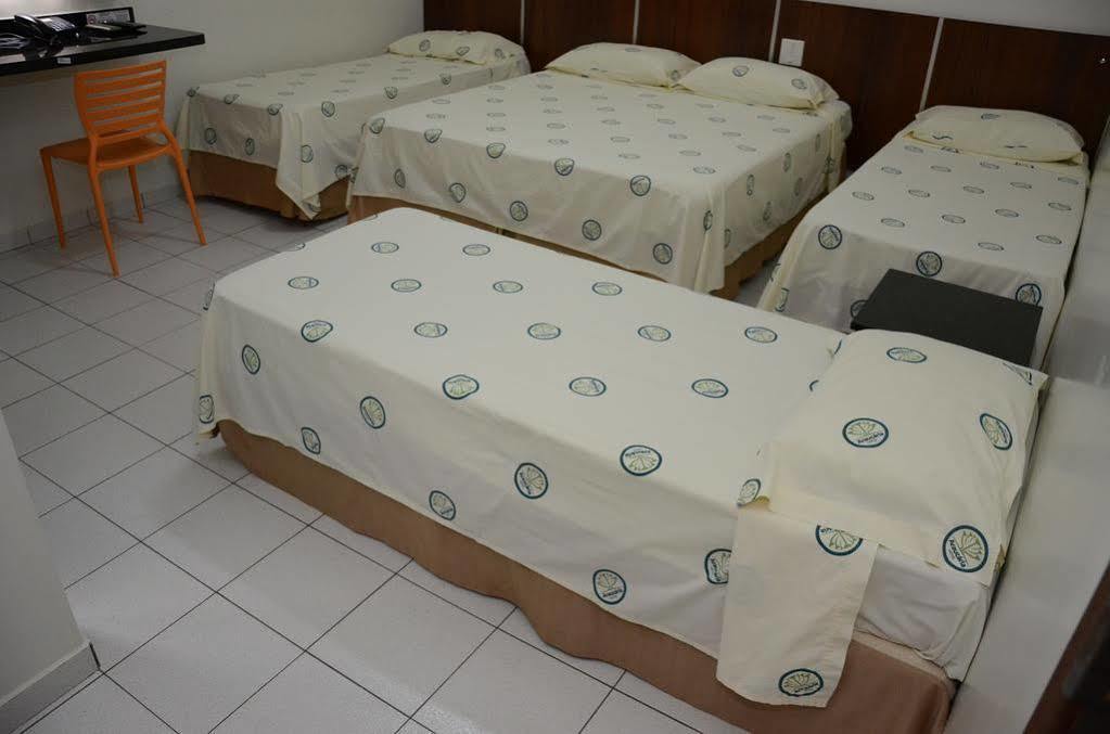 Araucaria Hotel Business - מרינגה מראה חיצוני תמונה
