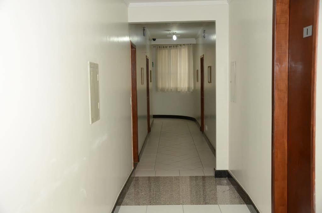 Araucaria Hotel Business - מרינגה מראה חיצוני תמונה