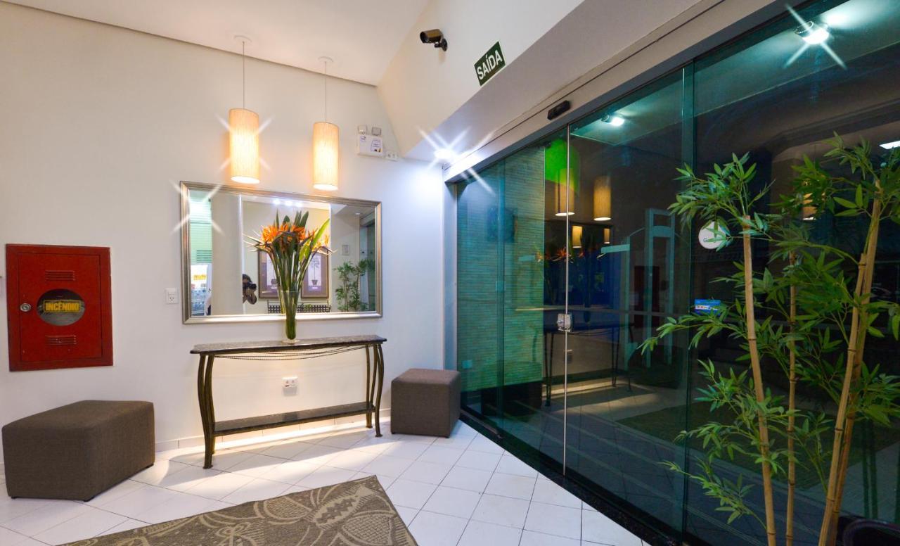 Araucaria Hotel Business - מרינגה מראה חיצוני תמונה
