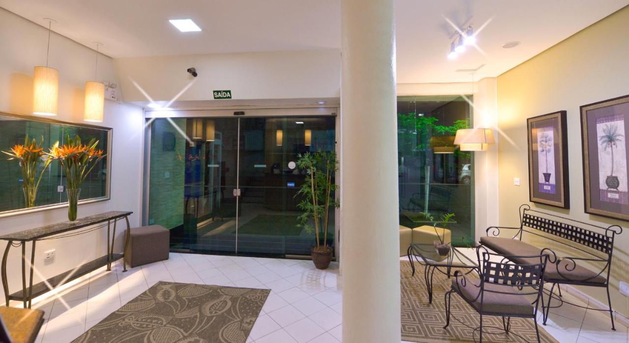 Araucaria Hotel Business - מרינגה מראה חיצוני תמונה