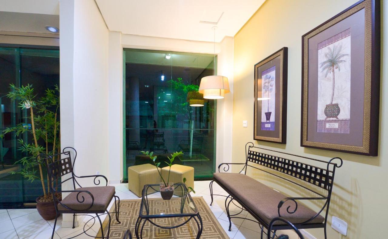 Araucaria Hotel Business - מרינגה מראה חיצוני תמונה