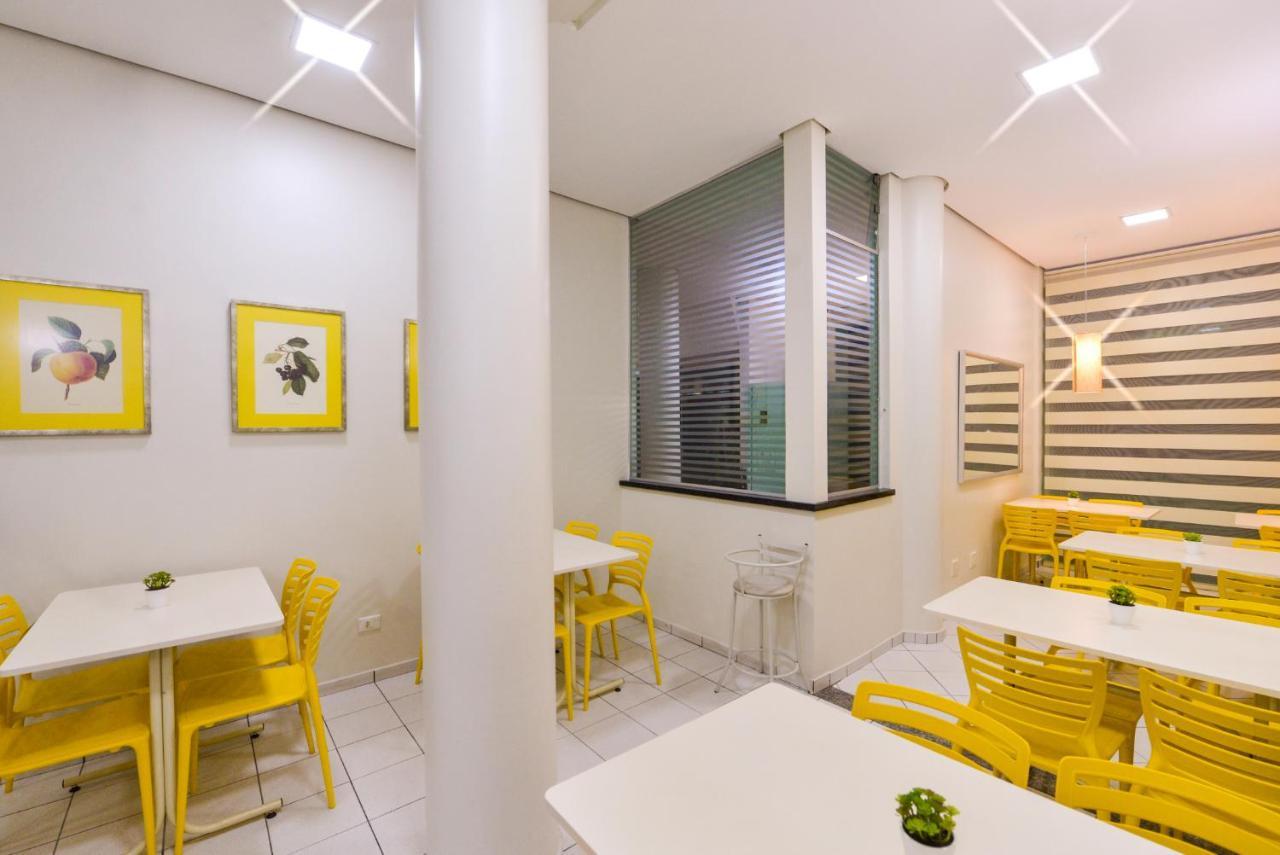 Araucaria Hotel Business - מרינגה מראה חיצוני תמונה