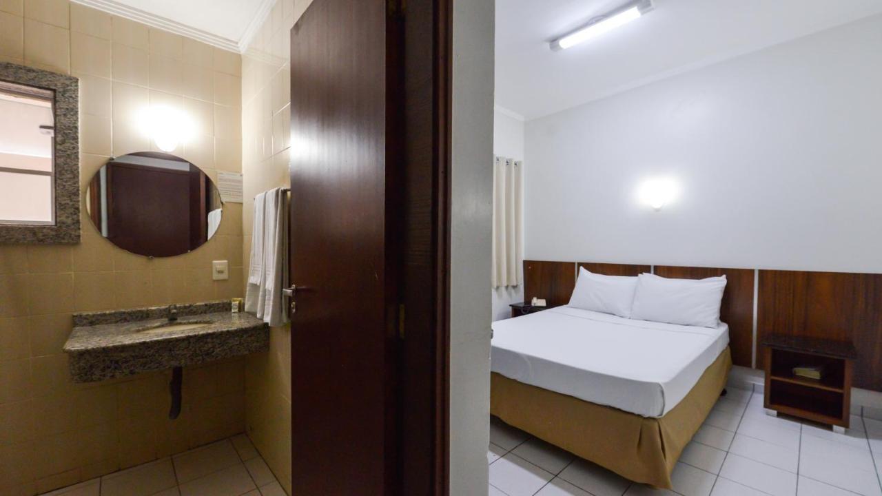 Araucaria Hotel Business - מרינגה מראה חיצוני תמונה