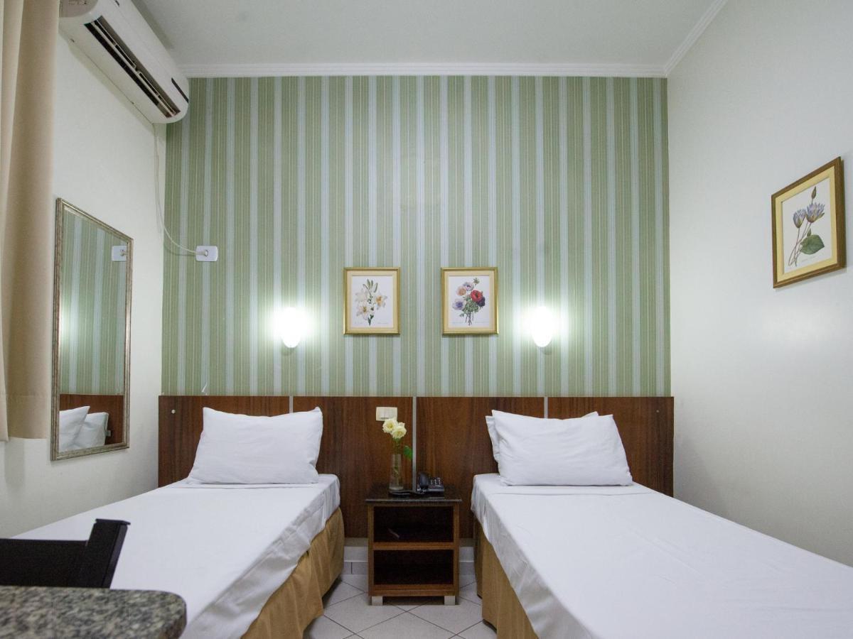 Araucaria Hotel Business - מרינגה מראה חיצוני תמונה