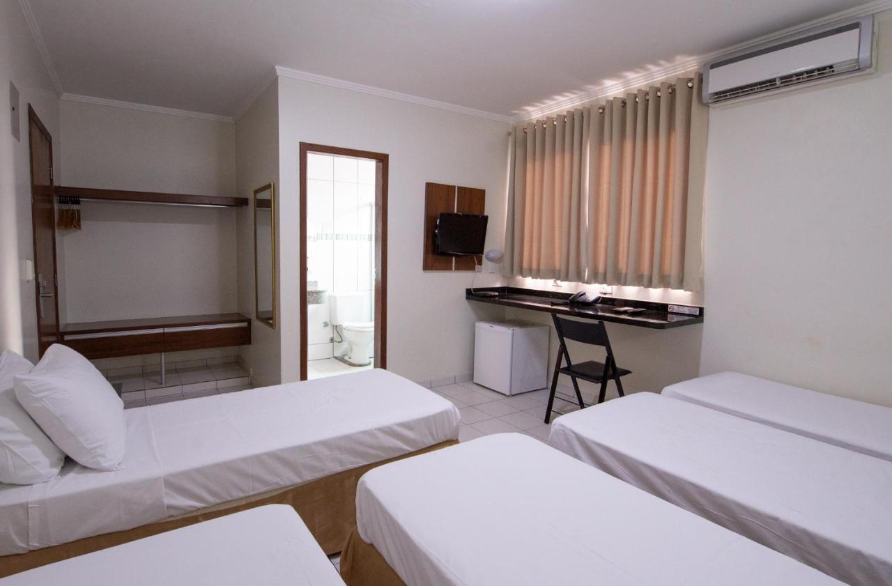 Araucaria Hotel Business - מרינגה מראה חיצוני תמונה