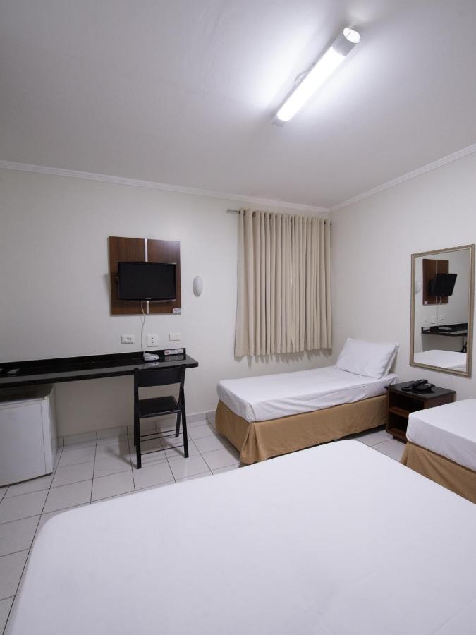 Araucaria Hotel Business - מרינגה מראה חיצוני תמונה