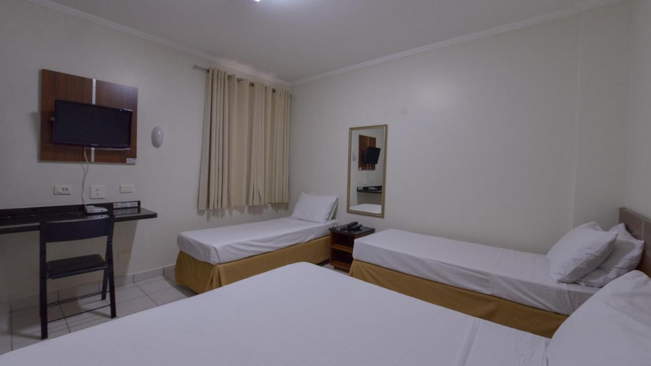 Araucaria Hotel Business - מרינגה מראה חיצוני תמונה
