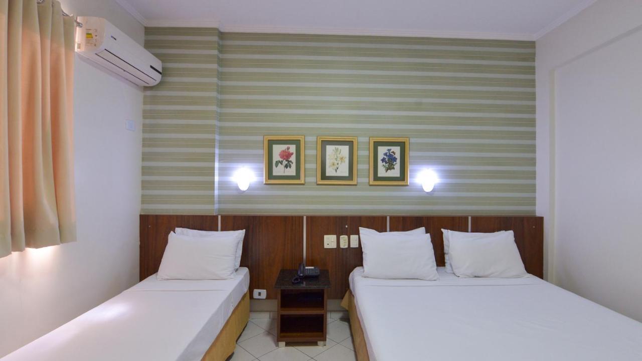 Araucaria Hotel Business - מרינגה מראה חיצוני תמונה