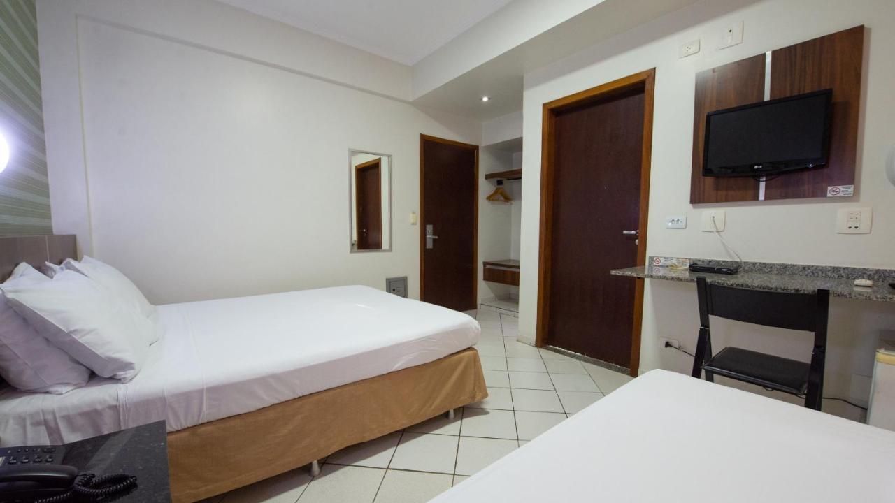 Araucaria Hotel Business - מרינגה מראה חיצוני תמונה
