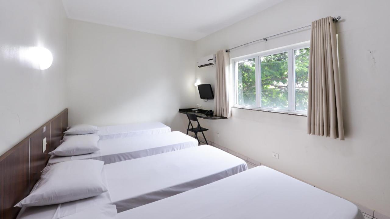 Araucaria Hotel Business - מרינגה מראה חיצוני תמונה