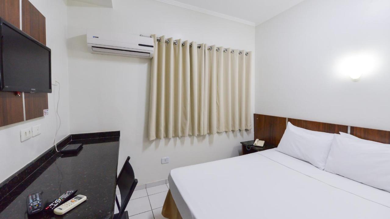 Araucaria Hotel Business - מרינגה מראה חיצוני תמונה