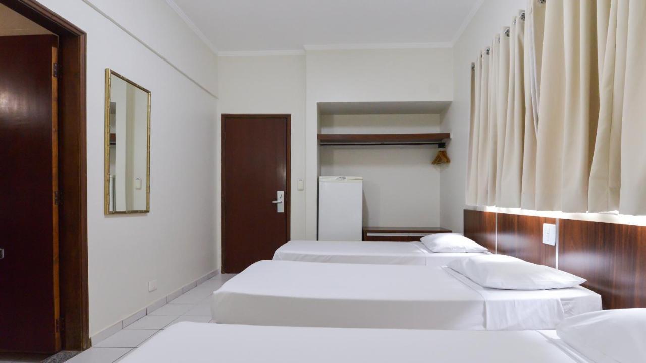 Araucaria Hotel Business - מרינגה מראה חיצוני תמונה