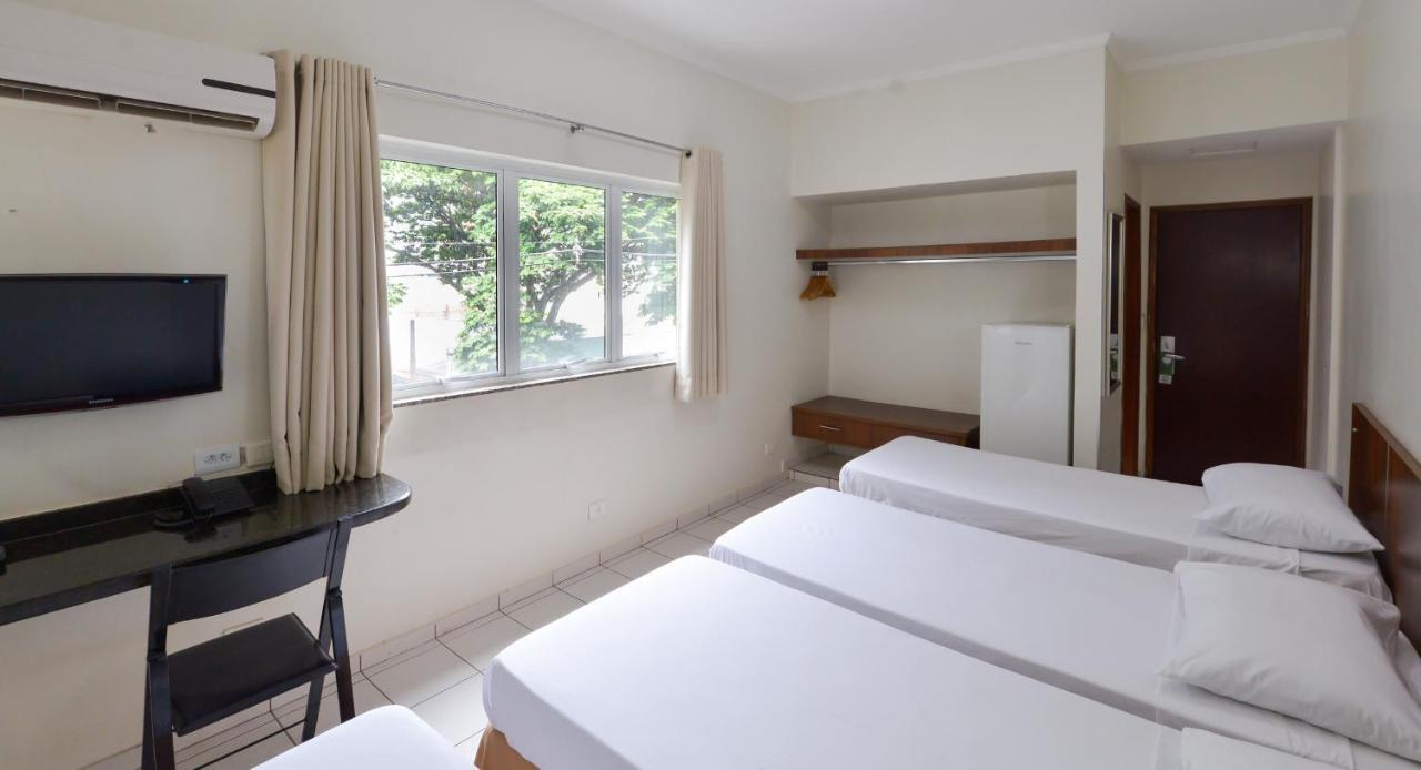 Araucaria Hotel Business - מרינגה מראה חיצוני תמונה