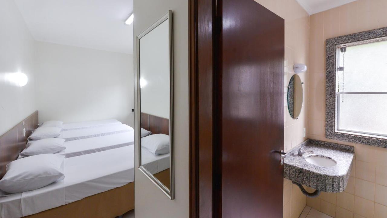 Araucaria Hotel Business - מרינגה מראה חיצוני תמונה